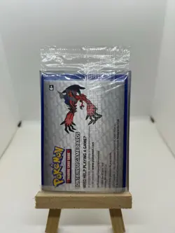 Sealed New Pikachu Holo Limited Cosmo Movie Promo 42/146 Pokemon XY 2 Cards Pack - Image 2