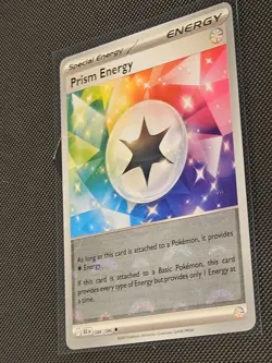 Pokemon TCG - Prism Energy - 086/086 - (Poke Ball Pattern) - SV: Black Bolt - Image 3