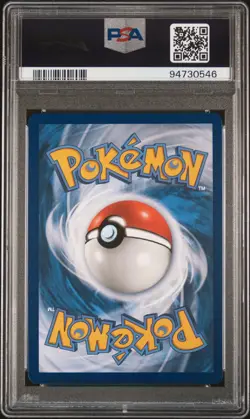 POKEMON PSA 9 2024 SV Temporal Forces Iron Leaves ex 203/162 SIR - Image 2