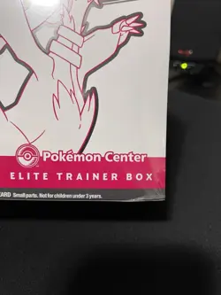 Pokemon TCG Black Bolt & White Flare Pokemon Center Elite Trainer Boxes - Sealed - Image 4