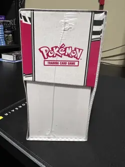 Pokemon TCG Black Bolt & White Flare Pokemon Center Elite Trainer Boxes - Sealed - Image 5