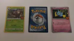 9 Pokemon Houndoom Holo Trick Or Trade 2023 Halloween - Image 3