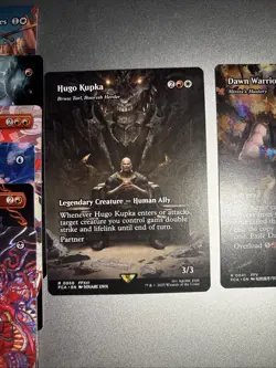 Magic the Gathering Final Fantasy Lot Of 6 Rare Nonfoil Standard Borderless Card - Image 5