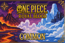 One Piece TCG OP-10 Royal Blood Common Luffy Zoro Nami Law Manga Pick Your Card - Image 1