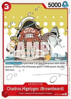 One Piece TCG OP-10 Royal Blood Common Luffy Zoro Nami Law Manga Pick Your Card - Image 3