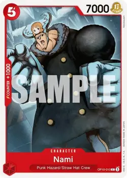 One Piece TCG OP-10 Royal Blood Common Luffy Zoro Nami Law Manga Pick Your Card - Image 5