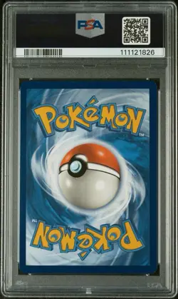 2023 Obsidian Flames Charmander Promo Card #44 PSA 9 Mint - Image 2