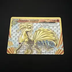 Ninetales BREAK 16/108 XY Evolutions Ultra Rare Pokemon Card 2016 - Image 1