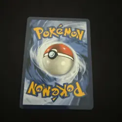 Ninetales BREAK 16/108 XY Evolutions Ultra Rare Pokemon Card 2016 - Image 2