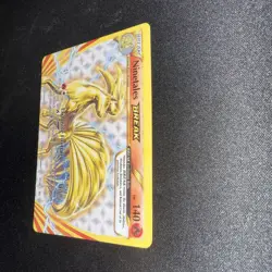 Ninetales BREAK 16/108 XY Evolutions Ultra Rare Pokemon Card 2016 - Image 5