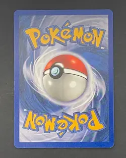 Pokemon Card Gyarados 6/102 Holo Base Set - Near Mint - Image 2