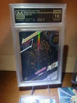Dragonball Doujin Card Lot Includes Pop1 Ment10,manga,cp,ur,sr Cards 22 Total 🔥 - Image 2