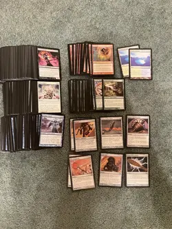 MTG Champions of Kamigawa Lot Of 50+ Cards Magic The Gathering COMMON/ UNCOMMON - Image 1