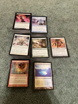 MTG Champions of Kamigawa Lot Of 50+ Cards Magic The Gathering COMMON/ UNCOMMON - Image 2