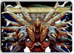 MTG - Vanille, Cheerful l'Cie (Borderless) (Surge Foil) 537 - FINAL FANTASY NM - Image 2