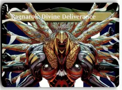 MTG - Vanille, Cheerful l'Cie (Borderless) (Surge Foil) 537 - FINAL FANTASY NM - Image 2