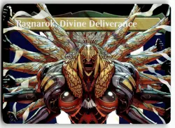 MTG - Vanille, Cheerful l'Cie (Borderless) (Surge Foil) 537 - FINAL FANTASY NM - Image 2
