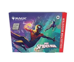 PRESALE Magic: The Gathering MTG Marvel's Spider Man Collector Booster - Image 1