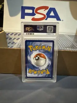 2025 POKEMON JTG EN-JOURNEY TOGETHER ULTRA RARE #172 IONO'S BELLIBOLT EX PSA 10 - Image 2