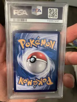 2025 POKEMON CHINESE 151 C-COLLECTION 151 ART RARE #170 PIKACHU PSA 9 US Seller - Image 2
