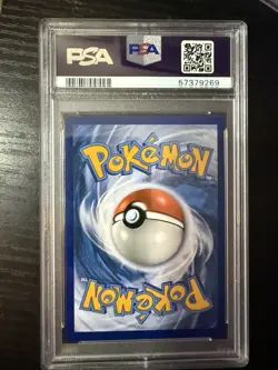 2016 Pokemon XY Evolutions Flying Pikachu #110 PSA 10 GEM MINT Secret Rare - Image 2