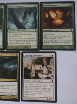 7x Magic The Gathering TCG THEROS 2013 Card Regular English MINT/NM Playset MTG - Image 4