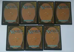 7x Magic The Gathering TCG THEROS 2013 Card Regular English MINT/NM Playset MTG - Image 5
