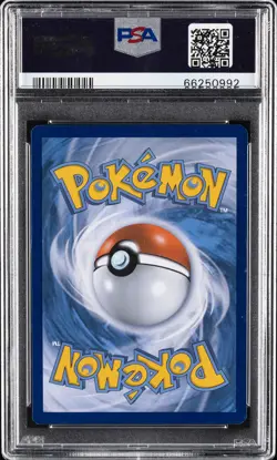 2016 POKEMON XY BLACK STAR PROMO MYTHICAL POKEMON COLL FULL ART/DARKRAI PSA 9 - Image 2