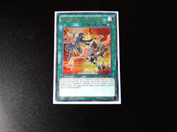 Yugioh | Infernity Launcher | DUSA | 1st Edition | Ultra Rare | Near Mint (NM) - Image 1
