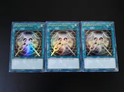 Yugioh | 3x | Resonator Call | GFTP | 1st Edition | Ultra Rare | Near Mint (NM) - Image 1