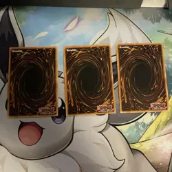 X3! Yugioh Bystial Baldrake BLMR-EN069 Battles of Legend 1st Ed Ultra Rare Nm - Image 3