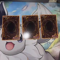 X3! Yugioh Bystial Baldrake BLMR-EN069 Battles of Legend 1st Ed Ultra Rare Nm - Image 4