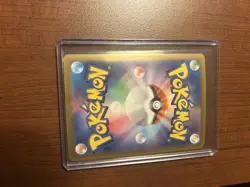 Yanmega EX 085/063 SAR SV9a Heat Wave Arena Holo Pokemon Card Japanese Edition - Image 3
