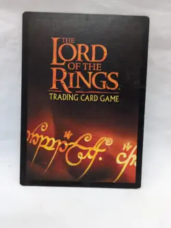 FOIL Elven Rope LOTR Card Game Reflections Rare 9R13 - Image 4