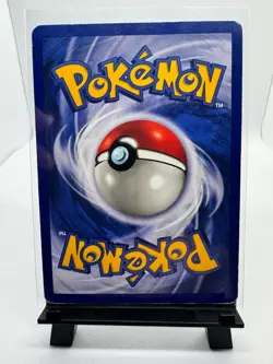 Pokemon Card - Bulbasaur Base Set (Shadowless) 44/102 Common - Image 2