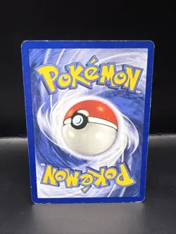 Pokemon Card - Bulbasaur Base Set (Shadowless) 44/102 Common - Image 3