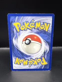 Pokemon Card - Bulbasaur Base Set (Shadowless) 44/102 Common - Image 4