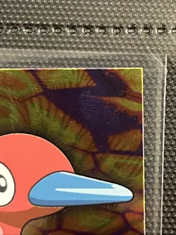 Porygon2 2001 Topps Johto League Champions 233 Foil Pokemon Card - Image 3