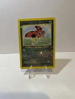 Ledyba 7/18 Southern Islands Pokemon Card | NM - Image 1