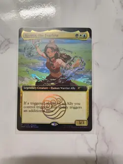Katara The Fearless Avatar Magic SDCC Promo Comic Con San Diego 2025 - Image 3