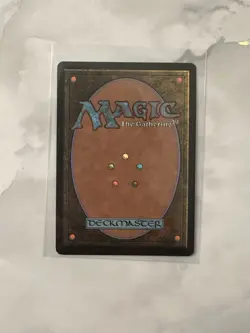 Magic The Gathering X Avatar Katara The Fearless Promo Card San Diego Comic Con - Image 2
