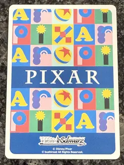 Weiss Schwarz Disney Pixar UP Balloons PXR/S94-096 U TCG Card Singles Japanese - Image 2