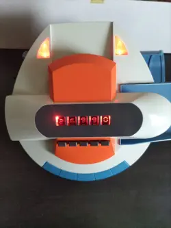 Yu-Gi-Oh! 5D'S Duel Disk Yusei Ver. Launcher DX 2010 Trading Card Game Konami JP - Image 4