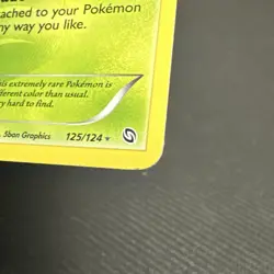 Serperior 125/124 Dragons Exalted Secret Ultra Rare Pokemon TCG Card - Image 2