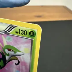 Serperior 125/124 Dragons Exalted Secret Ultra Rare Pokemon TCG Card - Image 3