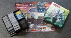 Magic The Gathering MTG 1000 Plus cards lot kit (read description) - Image 1