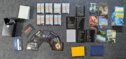 Magic The Gathering MTG 1000 Plus cards lot kit (read description) - Image 2