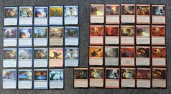 Magic The Gathering MTG 1000 Plus cards lot kit (read description) - Image 3