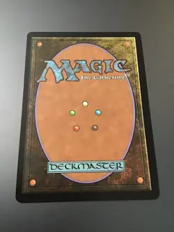 MTG Secret Lair #426 Boseiju, Who Shelters All Neon Foil NM - Image 2