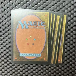 MTG The Dark - Gaea’s Touch - Lot of 7 - Cards are LP Vintage MTG in my Store - Image 2